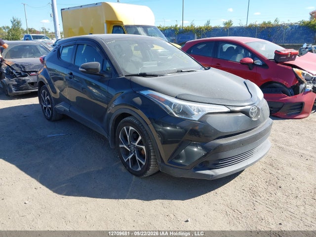 2019 Toyota C-hr Xle/le/limited მანქანა იყიდება აუქციონზე, vin: NMTKHMBX6KR072001, აუქციონის ნომერი: 12709681