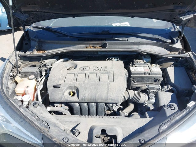 2019 Toyota C-hr Xle/le/limited მანქანა იყიდება აუქციონზე, vin: NMTKHMBX6KR072001, აუქციონის ნომერი: 12709681