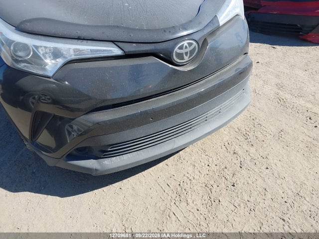 2019 Toyota C-hr Xle/le/limited მანქანა იყიდება აუქციონზე, vin: NMTKHMBX6KR072001, აუქციონის ნომერი: 12709681