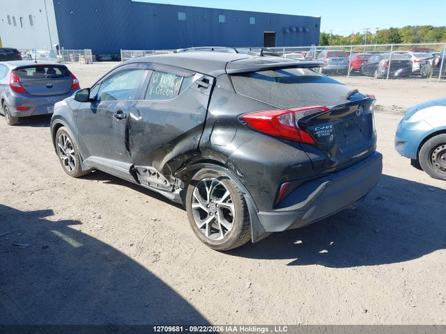 2019 Toyota C-hr Xle/le/limited მანქანა იყიდება აუქციონზე, vin: NMTKHMBX6KR072001, აუქციონის ნომერი: 12709681