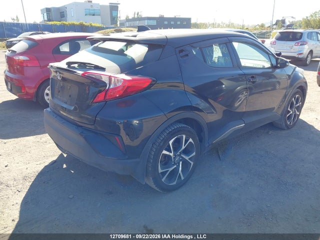 2019 Toyota C-hr Xle/le/limited მანქანა იყიდება აუქციონზე, vin: NMTKHMBX6KR072001, აუქციონის ნომერი: 12709681