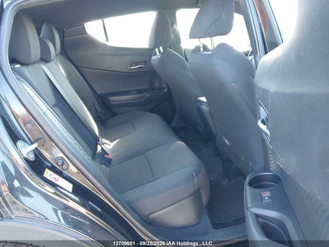 2019 Toyota C-hr Xle/le/limited მანქანა იყიდება აუქციონზე, vin: NMTKHMBX6KR072001, აუქციონის ნომერი: 12709681