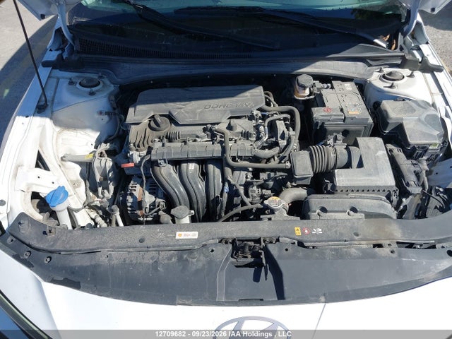 Aukcja sprzedaży 2024 Hyundai Elantra Sel, vin: KMHLM4DGXRU753293, numer aukcji: 12709682