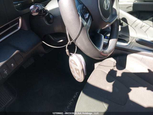 Aukcja sprzedaży 2024 Hyundai Elantra Sel, vin: KMHLM4DGXRU753293, numer aukcji: 12709682
