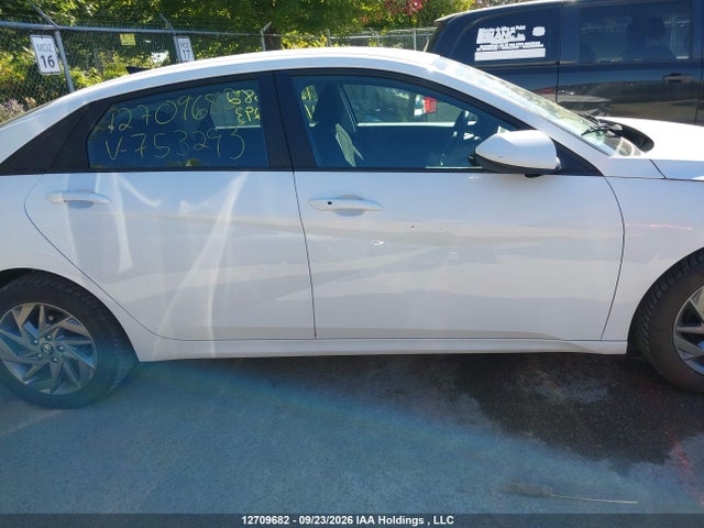 Aukcja sprzedaży 2024 Hyundai Elantra Sel, vin: KMHLM4DGXRU753293, numer aukcji: 12709682