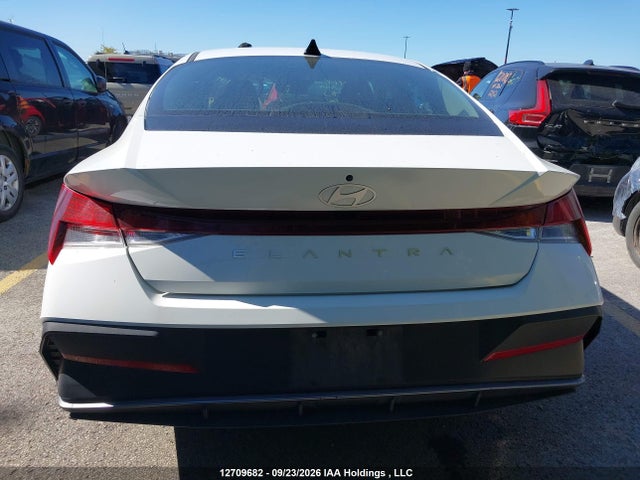 Aukcja sprzedaży 2024 Hyundai Elantra Sel, vin: KMHLM4DGXRU753293, numer aukcji: 12709682