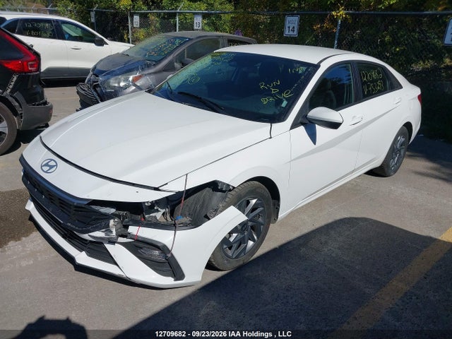 Aukcja sprzedaży 2024 Hyundai Elantra Sel, vin: KMHLM4DGXRU753293, numer aukcji: 12709682