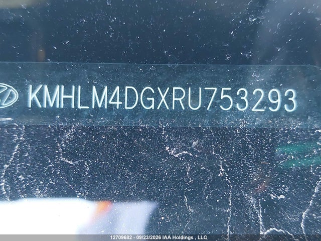 Aukcja sprzedaży 2024 Hyundai Elantra Sel, vin: KMHLM4DGXRU753293, numer aukcji: 12709682