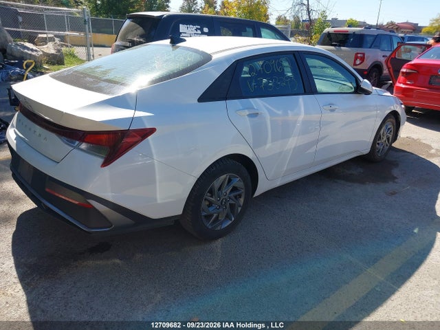 Aukcja sprzedaży 2024 Hyundai Elantra Sel, vin: KMHLM4DGXRU753293, numer aukcji: 12709682