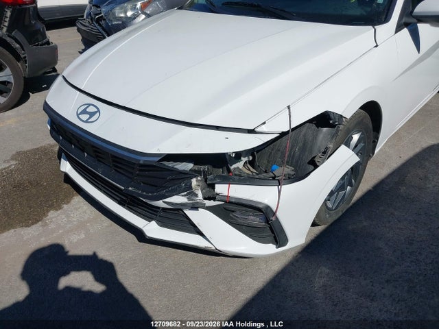 Aukcja sprzedaży 2024 Hyundai Elantra Sel, vin: KMHLM4DGXRU753293, numer aukcji: 12709682