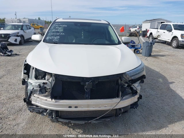 Aukcja sprzedaży 2019 Acura Rdx Platinum Elite, vin: 5J8TC2H95KL808642, numer aukcji: 12709683