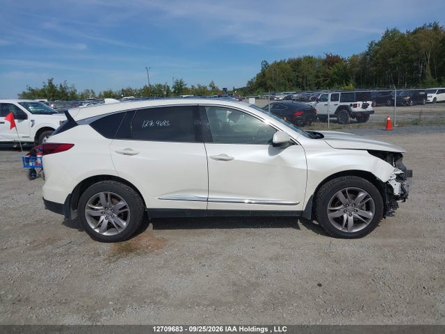 Aukcja sprzedaży 2019 Acura Rdx Platinum Elite, vin: 5J8TC2H95KL808642, numer aukcji: 12709683