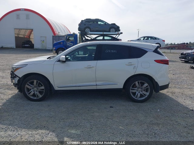 Aukcja sprzedaży 2019 Acura Rdx Platinum Elite, vin: 5J8TC2H95KL808642, numer aukcji: 12709683