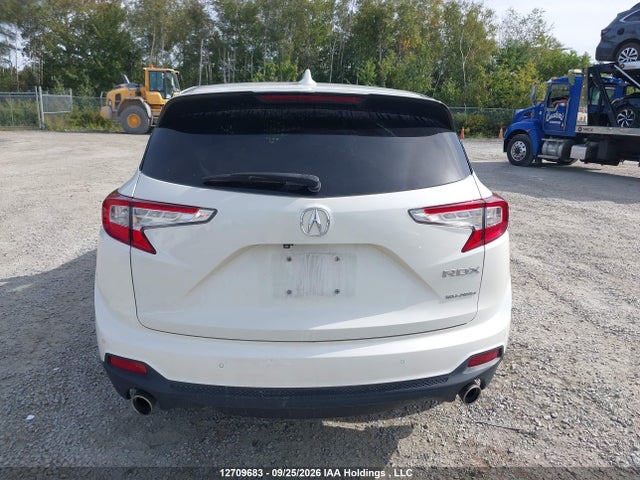 Aukcja sprzedaży 2019 Acura Rdx Platinum Elite, vin: 5J8TC2H95KL808642, numer aukcji: 12709683