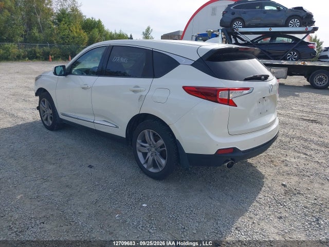 Aukcja sprzedaży 2019 Acura Rdx Platinum Elite, vin: 5J8TC2H95KL808642, numer aukcji: 12709683