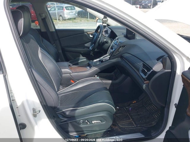 Aukcja sprzedaży 2019 Acura Rdx Platinum Elite, vin: 5J8TC2H95KL808642, numer aukcji: 12709683