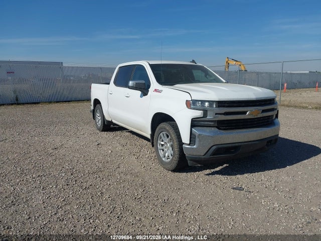 Aukcja sprzedaży 2020 Chevrolet Silverado K1500 Lt, vin: 1GCUYDED8LZ185685, numer aukcji: 12709684