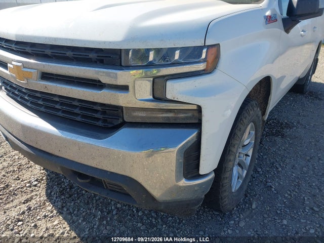 2020 Chevrolet Silverado K1500 Lt მანქანა იყიდება აუქციონზე, vin: 1GCUYDED8LZ185685, აუქციონის ნომერი: 12709684