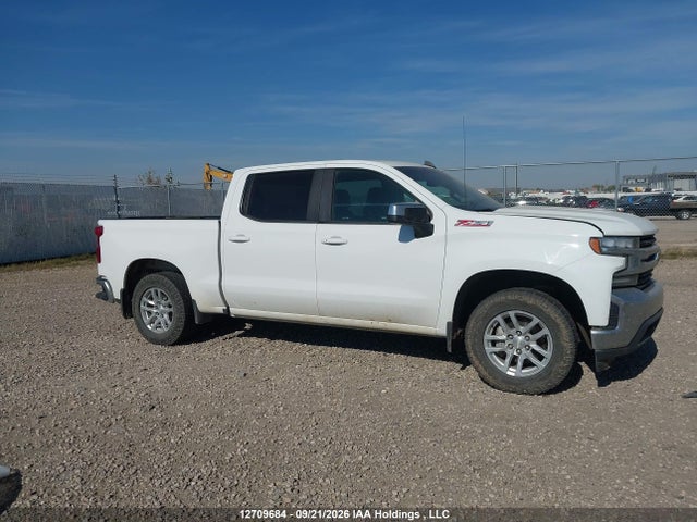 2020 Chevrolet Silverado K1500 Lt მანქანა იყიდება აუქციონზე, vin: 1GCUYDED8LZ185685, აუქციონის ნომერი: 12709684