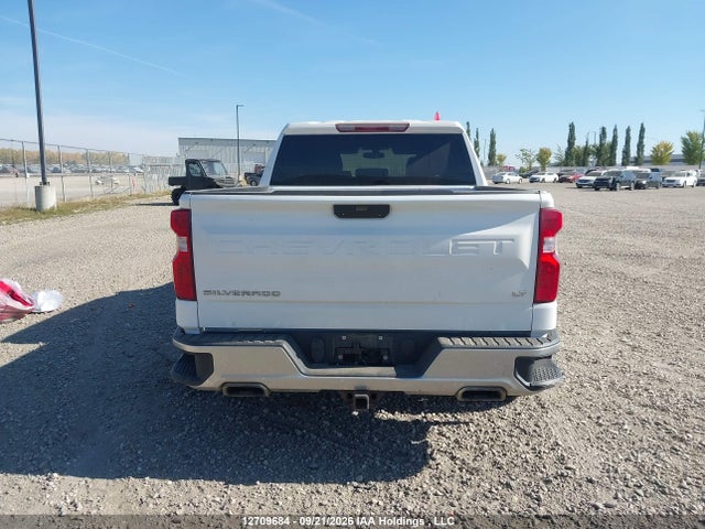 2020 Chevrolet Silverado K1500 Lt მანქანა იყიდება აუქციონზე, vin: 1GCUYDED8LZ185685, აუქციონის ნომერი: 12709684