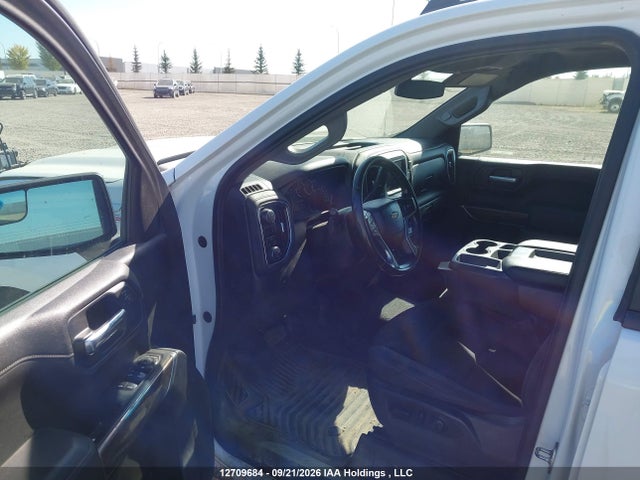 2020 Chevrolet Silverado K1500 Lt მანქანა იყიდება აუქციონზე, vin: 1GCUYDED8LZ185685, აუქციონის ნომერი: 12709684