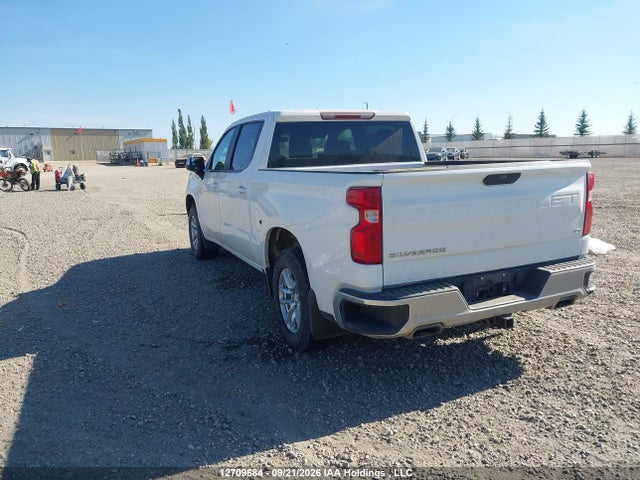 2020 Chevrolet Silverado K1500 Lt მანქანა იყიდება აუქციონზე, vin: 1GCUYDED8LZ185685, აუქციონის ნომერი: 12709684