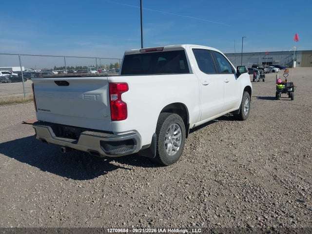 2020 Chevrolet Silverado K1500 Lt მანქანა იყიდება აუქციონზე, vin: 1GCUYDED8LZ185685, აუქციონის ნომერი: 12709684