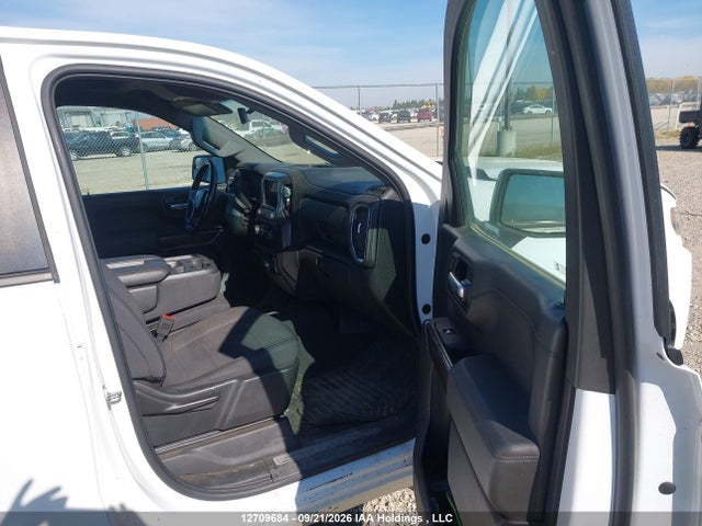2020 Chevrolet Silverado K1500 Lt მანქანა იყიდება აუქციონზე, vin: 1GCUYDED8LZ185685, აუქციონის ნომერი: 12709684