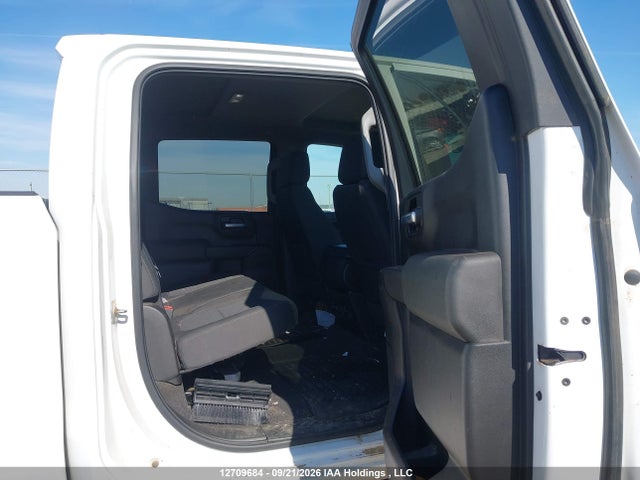 2020 Chevrolet Silverado K1500 Lt მანქანა იყიდება აუქციონზე, vin: 1GCUYDED8LZ185685, აუქციონის ნომერი: 12709684