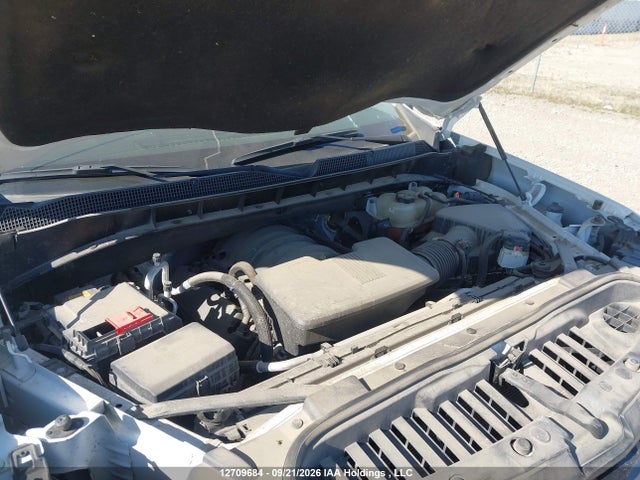 2020 Chevrolet Silverado K1500 Lt მანქანა იყიდება აუქციონზე, vin: 1GCUYDED8LZ185685, აუქციონის ნომერი: 12709684