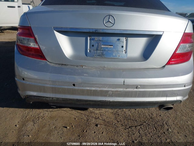 Aukcja sprzedaży 2009 Mercedes-benz C 300 4matic, vin: WDDGF81X29F299062, numer aukcji: 12709685