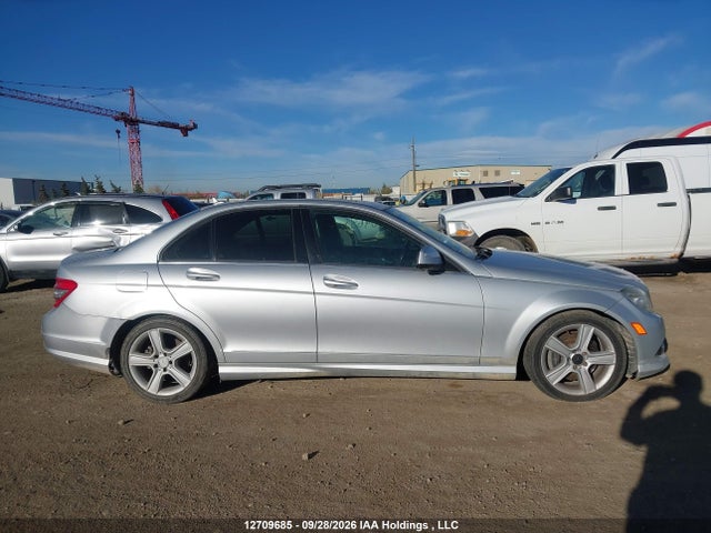 Aukcja sprzedaży 2009 Mercedes-benz C 300 4matic, vin: WDDGF81X29F299062, numer aukcji: 12709685