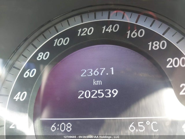 Aukcja sprzedaży 2009 Mercedes-benz C 300 4matic, vin: WDDGF81X29F299062, numer aukcji: 12709685