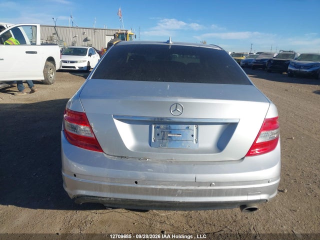 Aukcja sprzedaży 2009 Mercedes-benz C 300 4matic, vin: WDDGF81X29F299062, numer aukcji: 12709685