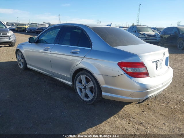 Aukcja sprzedaży 2009 Mercedes-benz C 300 4matic, vin: WDDGF81X29F299062, numer aukcji: 12709685