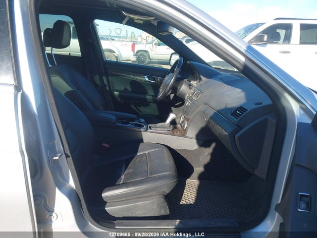Aukcja sprzedaży 2009 Mercedes-benz C 300 4matic, vin: WDDGF81X29F299062, numer aukcji: 12709685