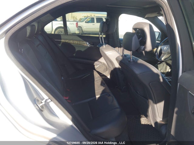 Aukcja sprzedaży 2009 Mercedes-benz C 300 4matic, vin: WDDGF81X29F299062, numer aukcji: 12709685