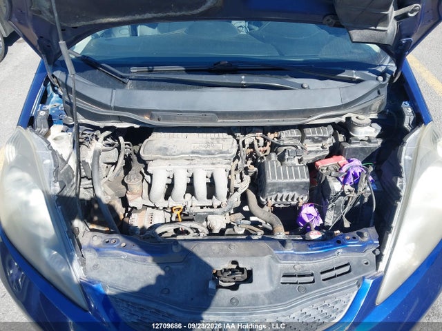 Продажа на аукционе авто 2013 Honda Fit, vin: LUCGE8655T3001385, номер лота: 12709686
