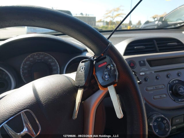 Продажа на аукционе авто 2013 Honda Fit, vin: LUCGE8655T3001385, номер лота: 12709686