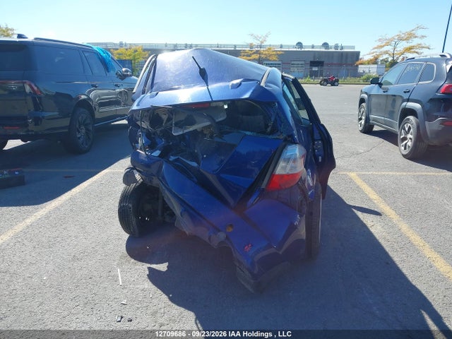 Продажа на аукционе авто 2013 Honda Fit, vin: LUCGE8655T3001385, номер лота: 12709686