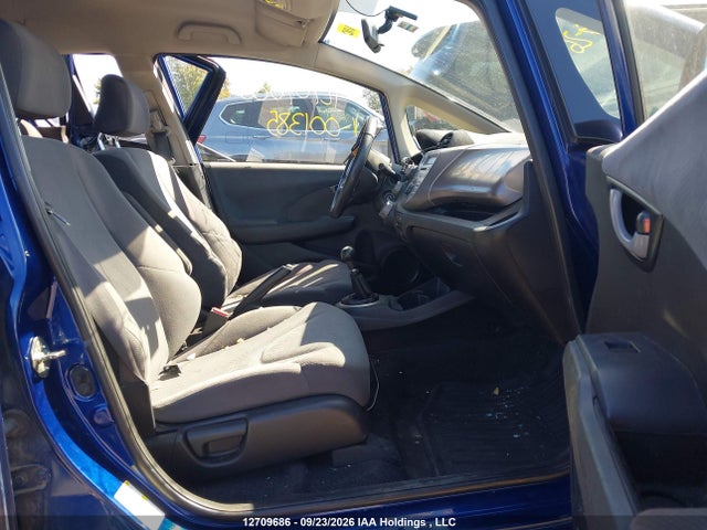 Продажа на аукционе авто 2013 Honda Fit, vin: LUCGE8655T3001385, номер лота: 12709686