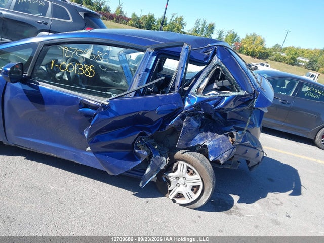 Продажа на аукционе авто 2013 Honda Fit, vin: LUCGE8655T3001385, номер лота: 12709686