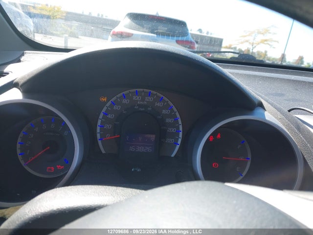 Продажа на аукционе авто 2013 Honda Fit, vin: LUCGE8655T3001385, номер лота: 12709686