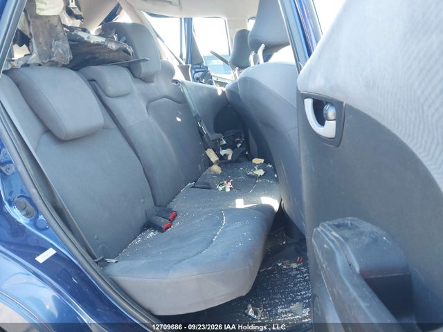Продажа на аукционе авто 2013 Honda Fit, vin: LUCGE8655T3001385, номер лота: 12709686