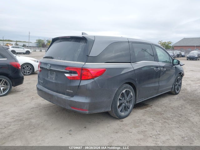 Honda Odyssey Touring 2023 5FNRL6H84PB502243 Image 14
