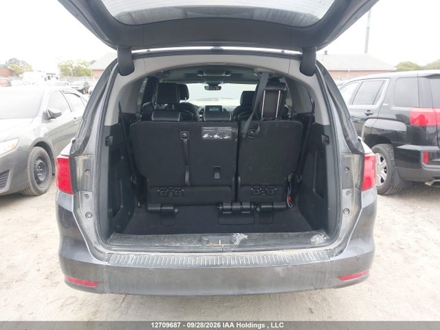 Honda Odyssey Touring 2023 5FNRL6H84PB502243 Image 17