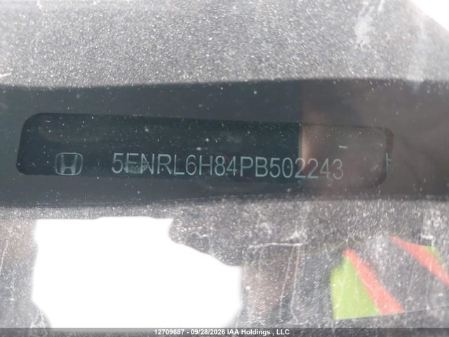 Honda Odyssey Touring 2023 5FNRL6H84PB502243 Image 22