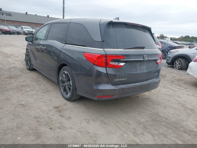 Honda Odyssey Touring 2023 5FNRL6H84PB502243 Image 3
