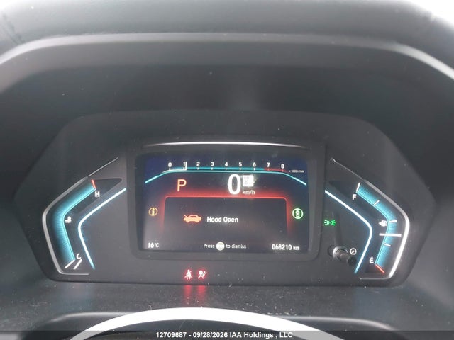 Honda Odyssey Touring 2023 5FNRL6H84PB502243 Image 7