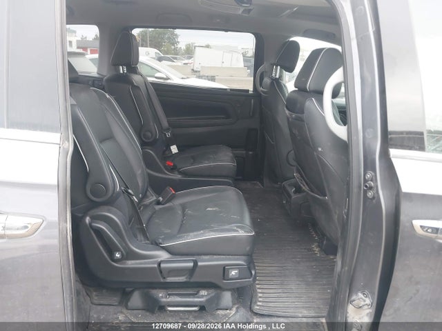 Honda Odyssey Touring 2023 5FNRL6H84PB502243 Image 8